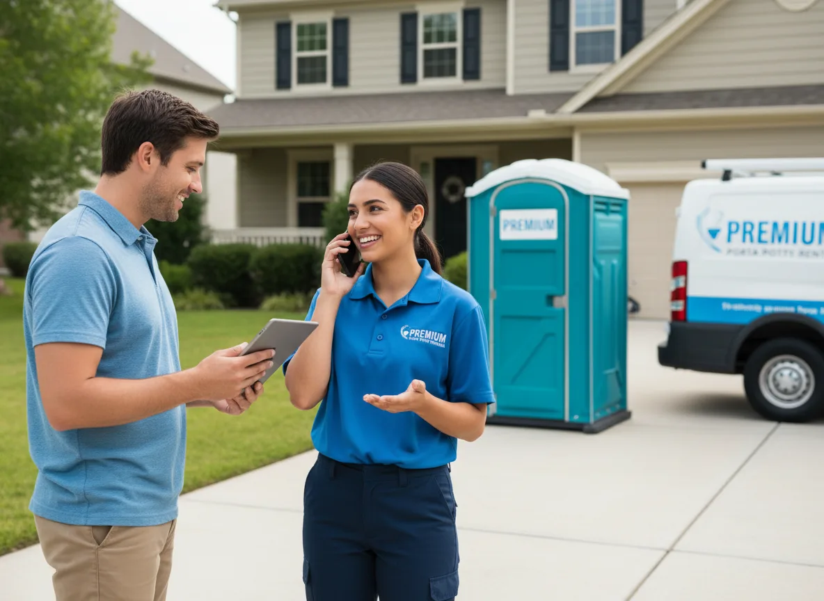 VIP Portable Toilets Alkol, WV FAQs